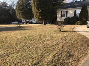 Property grounds