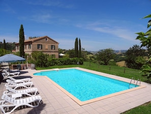 Piscine