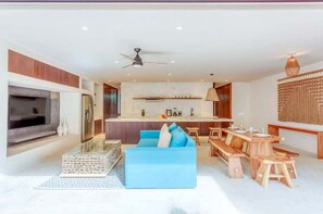Fresh new design with traditional Yucatan finishes