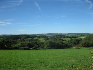 Terrain de l’hébergement 