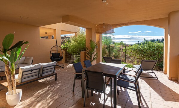 Terrace