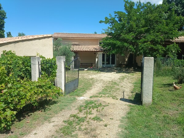 Exterior