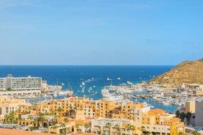 Ocean view of Cabo San Lucas