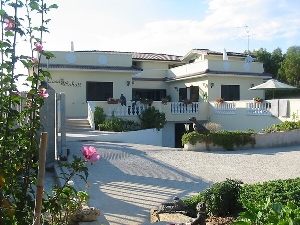 Exterior