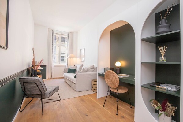 This apartment is beautifully decorated and has everything you need #beautyful #decor #portugal #pt #lisbon