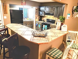 Kitchen:  Casual Dining Area