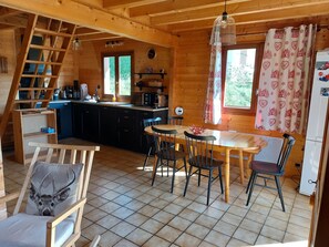 Coin cuisine et repas