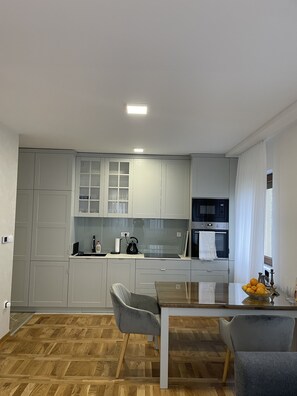 Cuisine privée