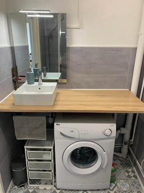 Salle de bain