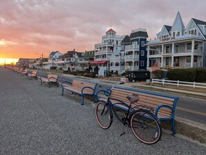 NEW Cape May Ohana Beach Club