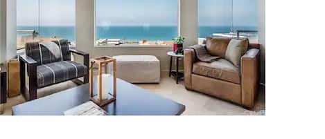 Ocean View Living Room