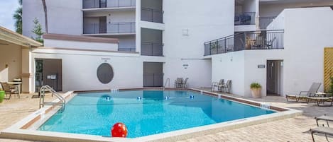 Anastasia Condo 303 Swimming Pool