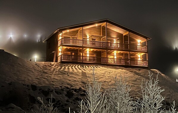 house