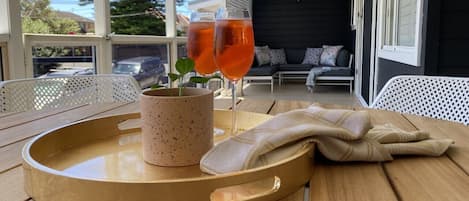 Food and drink