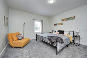 King Bed and Twin XL Bed