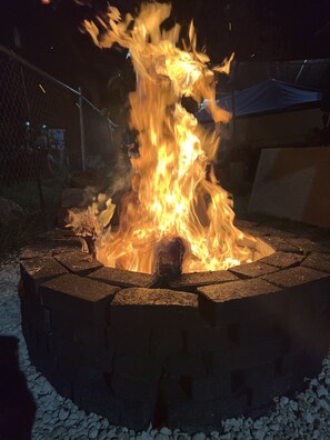 Fire Pit 