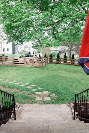 Property grounds