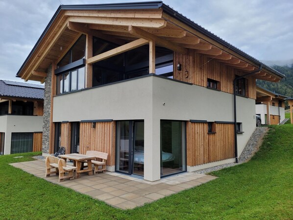 Holiday Home Exterior [summer]