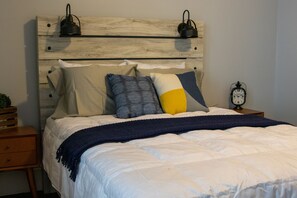 Cozy Master bedroom