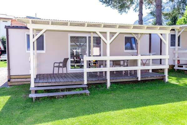 Holiday Home Exterior [summer]