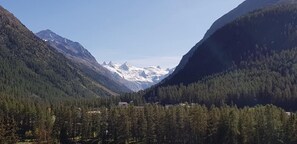 View to Val Roseg