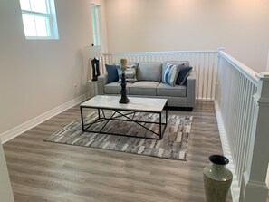 Loft Area with Queen Sleeper