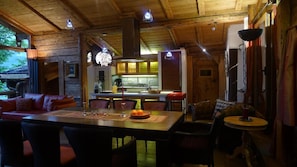 Dining