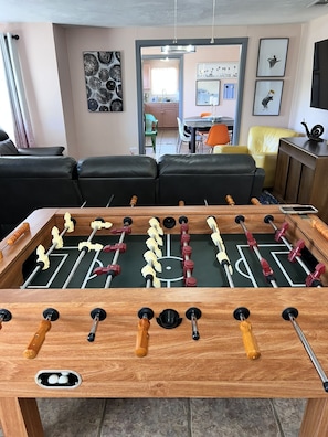 Salle de jeux