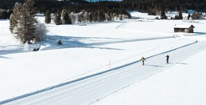 Sci e sport sulla neve