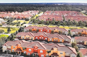Close to the epic on site amenities!