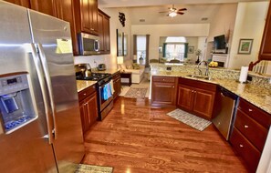 Private kitchen