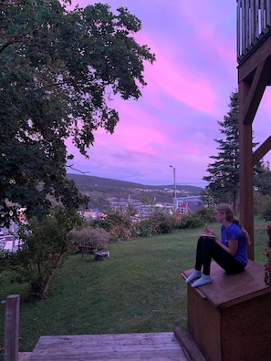 Boendeområde