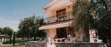 Extérieur