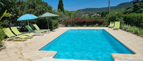 Piscine 10X5