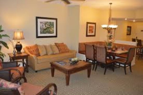 Living area