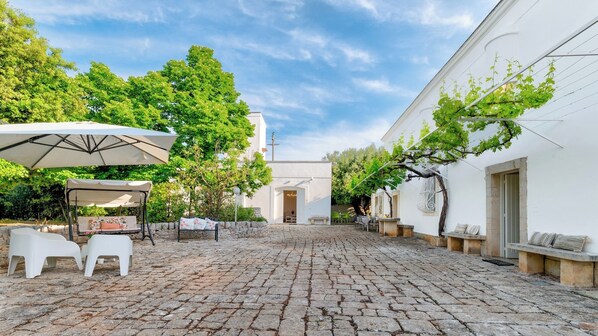 Terrass/Patio