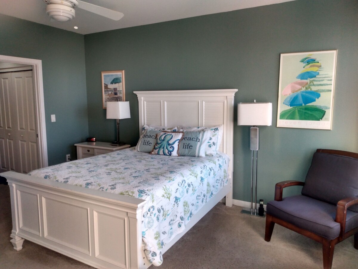 The Sanctuary at False Cape – Back Bay View