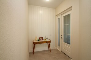 Condo Entrance