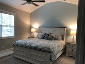 Bedroom 1 Master Suite
