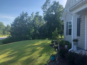 Front Yard View