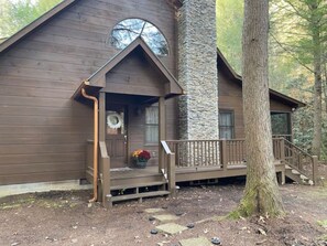 Welcome to Creekhaven cabin!