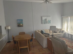 Sofa Sleeper in Living Room