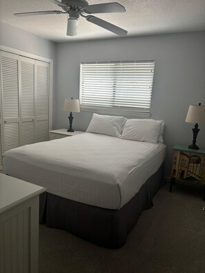 Master Bedroom With King Bed