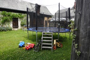 Children's area