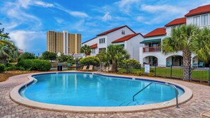STQ1208B Pool Area