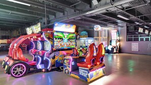 Sala de juegos