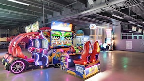 Spielezimmer
