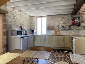 Cuisine privée