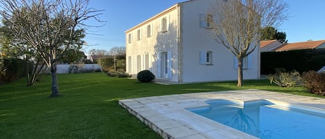 Villa avec piscine