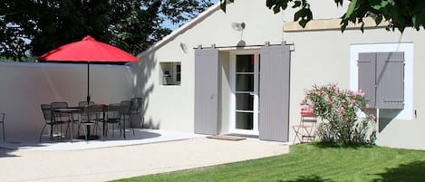  4 chambres - 3 salles de bain - 8 personnes 